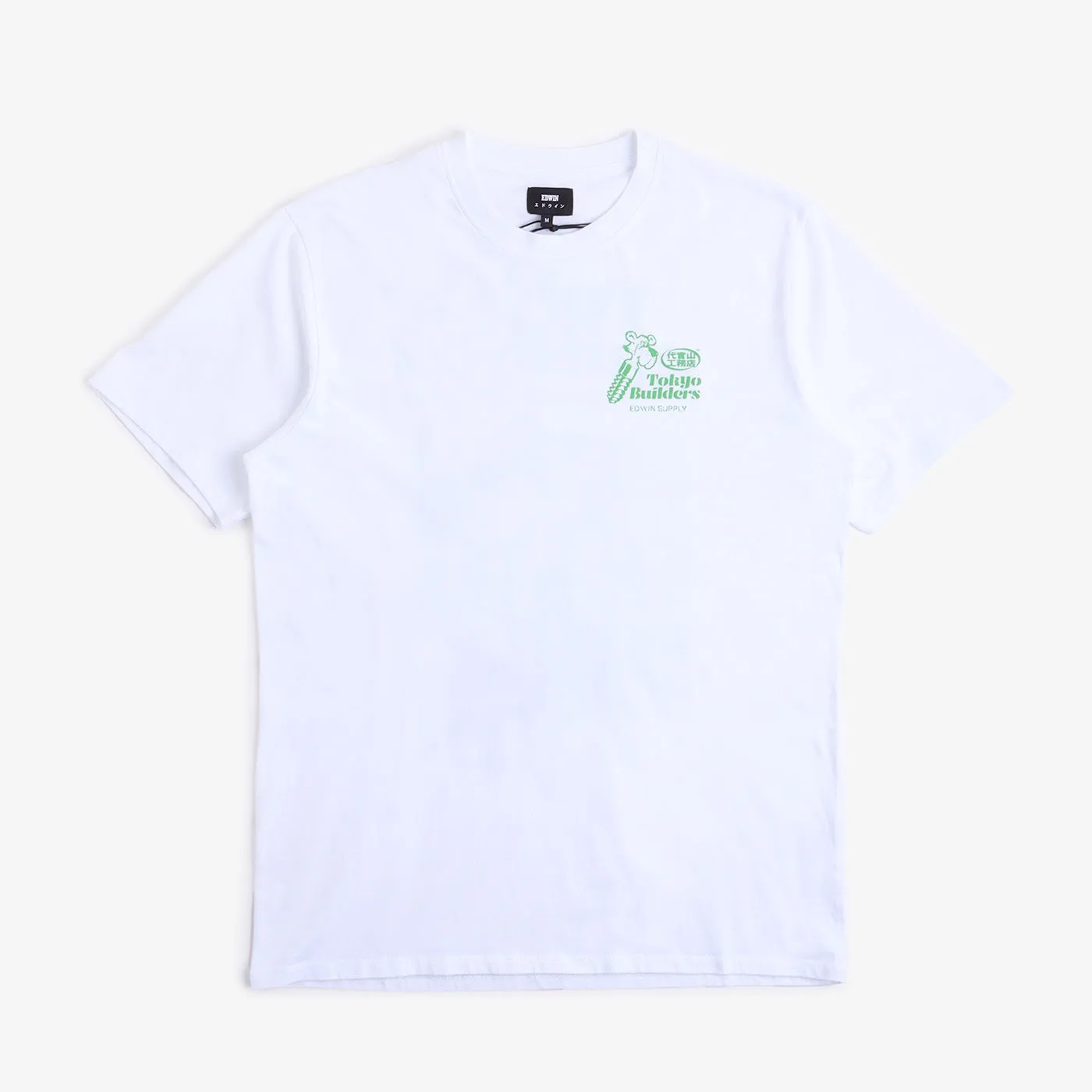 Edwin Tokyo Builders T-Shirt