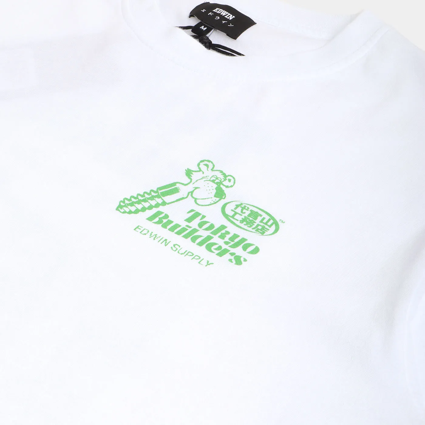 Edwin Tokyo Builders T-Shirt