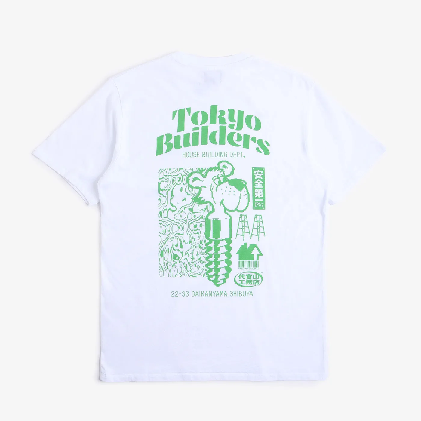 Edwin Tokyo Builders T-Shirt