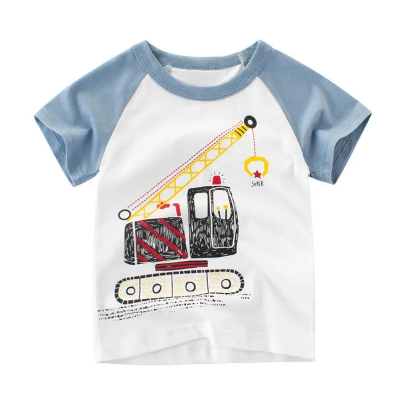 Elijah Toddler Boys T-shirt