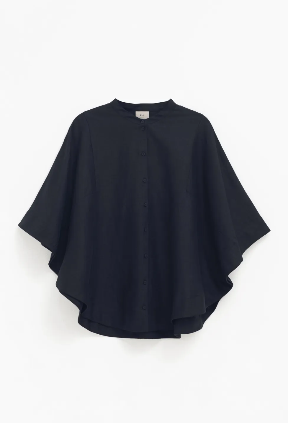 Elk The Label - Elev Shirt - Black