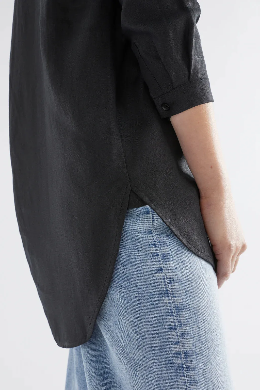 Elk The Label - Yenna Shirt - Black