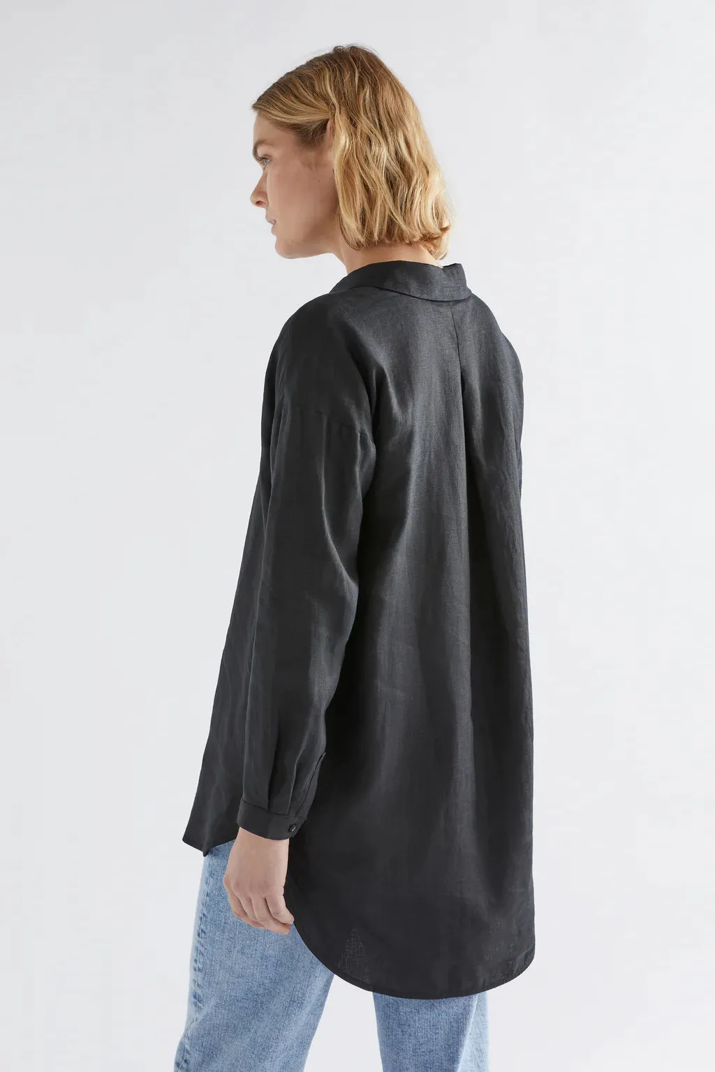 Elk The Label - Yenna Shirt - Black