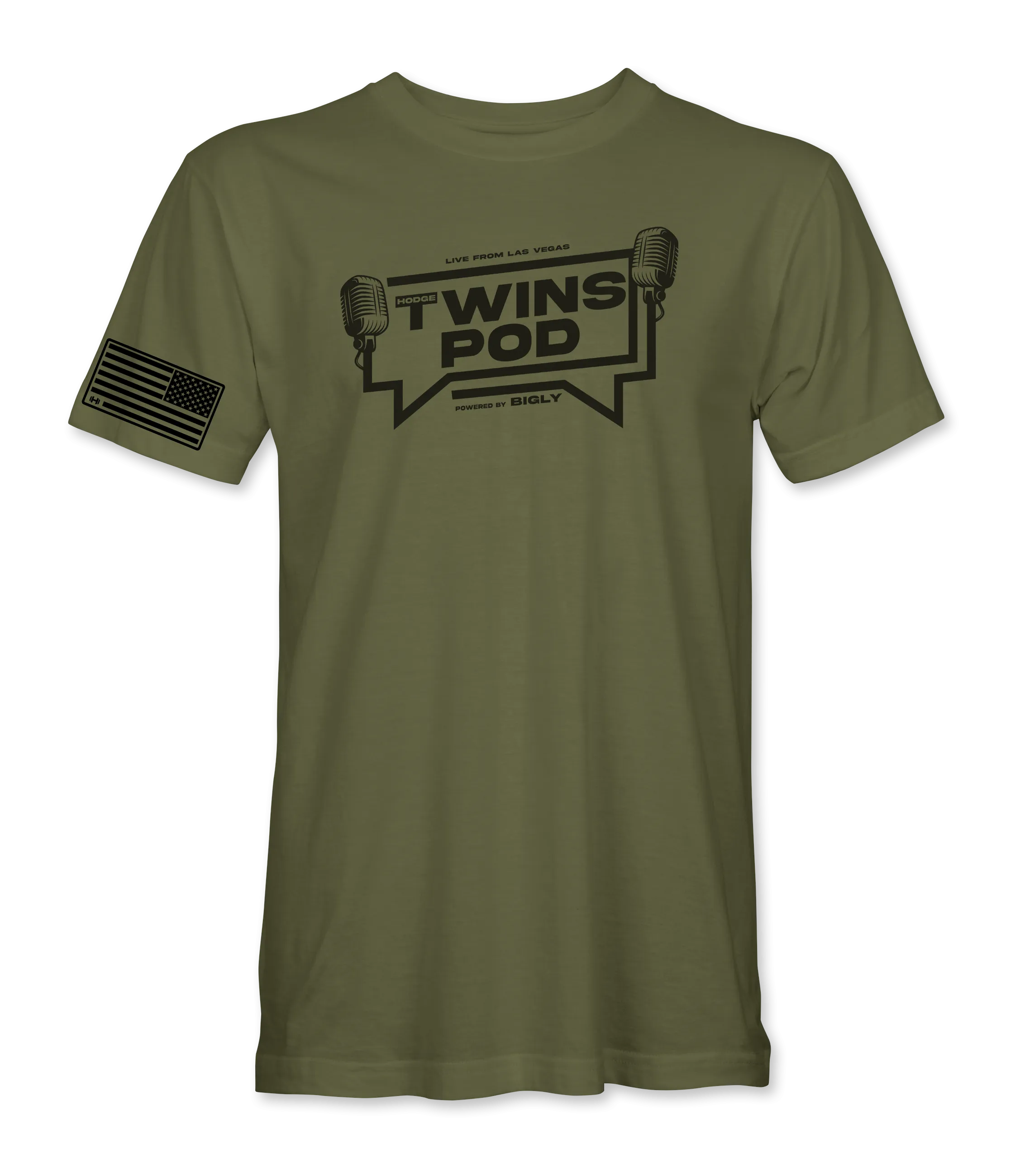 Exclusive Twins Pod T-Shirt