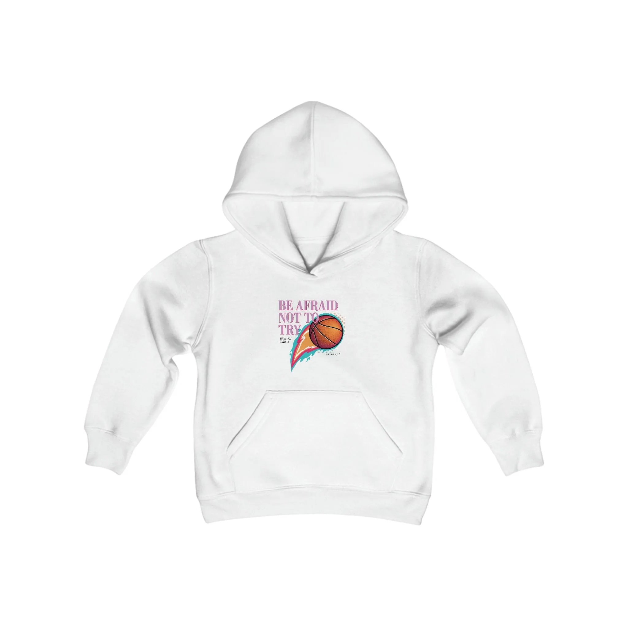 Fearless Wisdom - Youth Hoodie