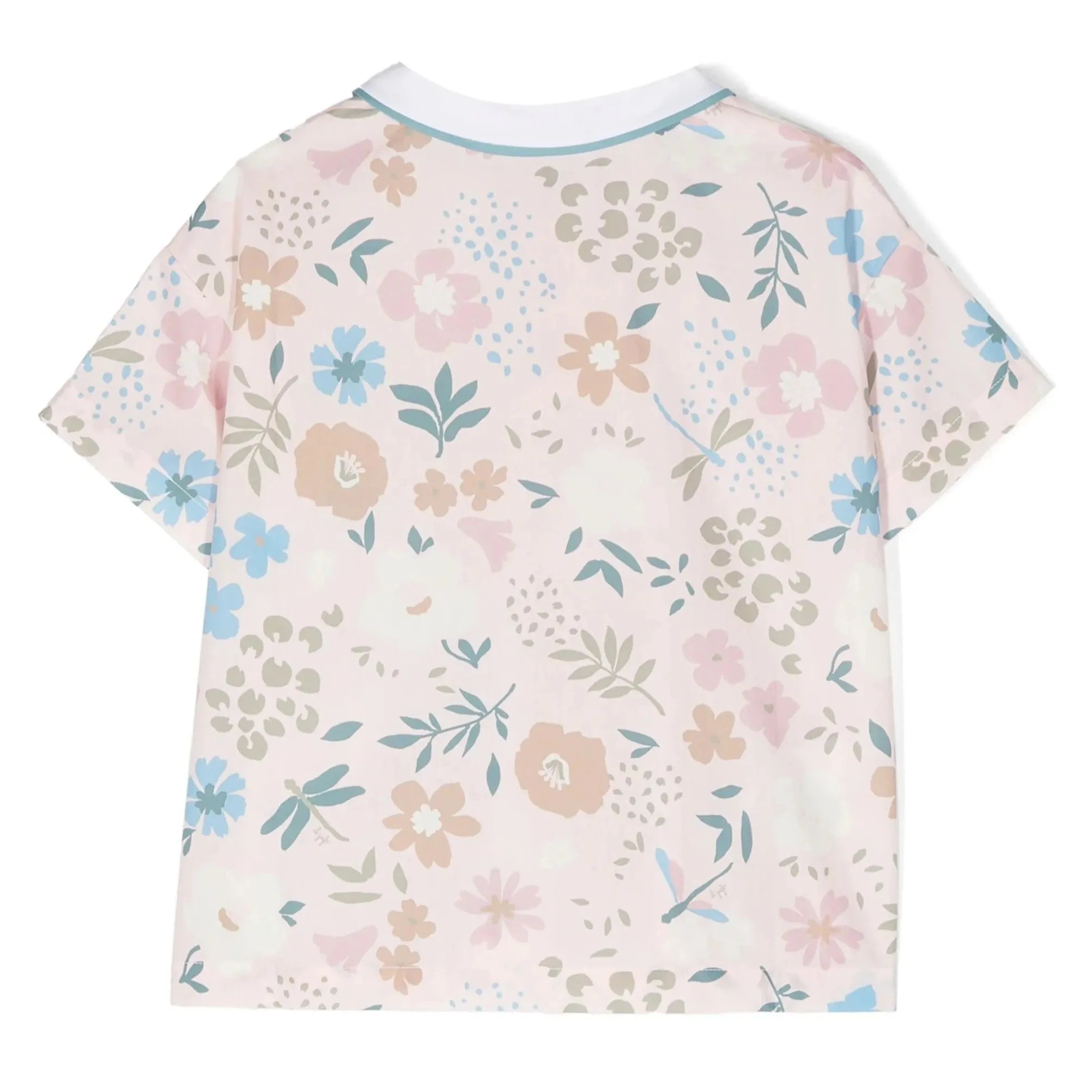 Floral Print Shirt