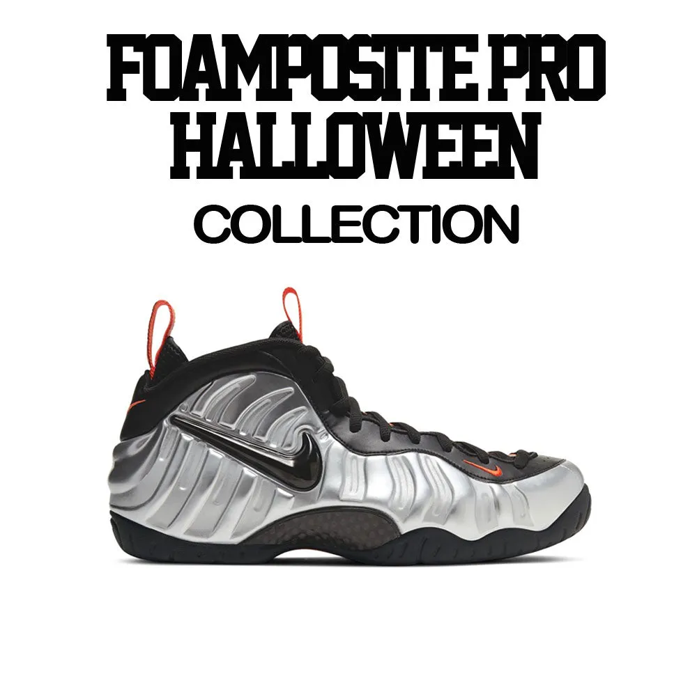 Foamposite Pro Halloween Shirt - Every Penny - Black