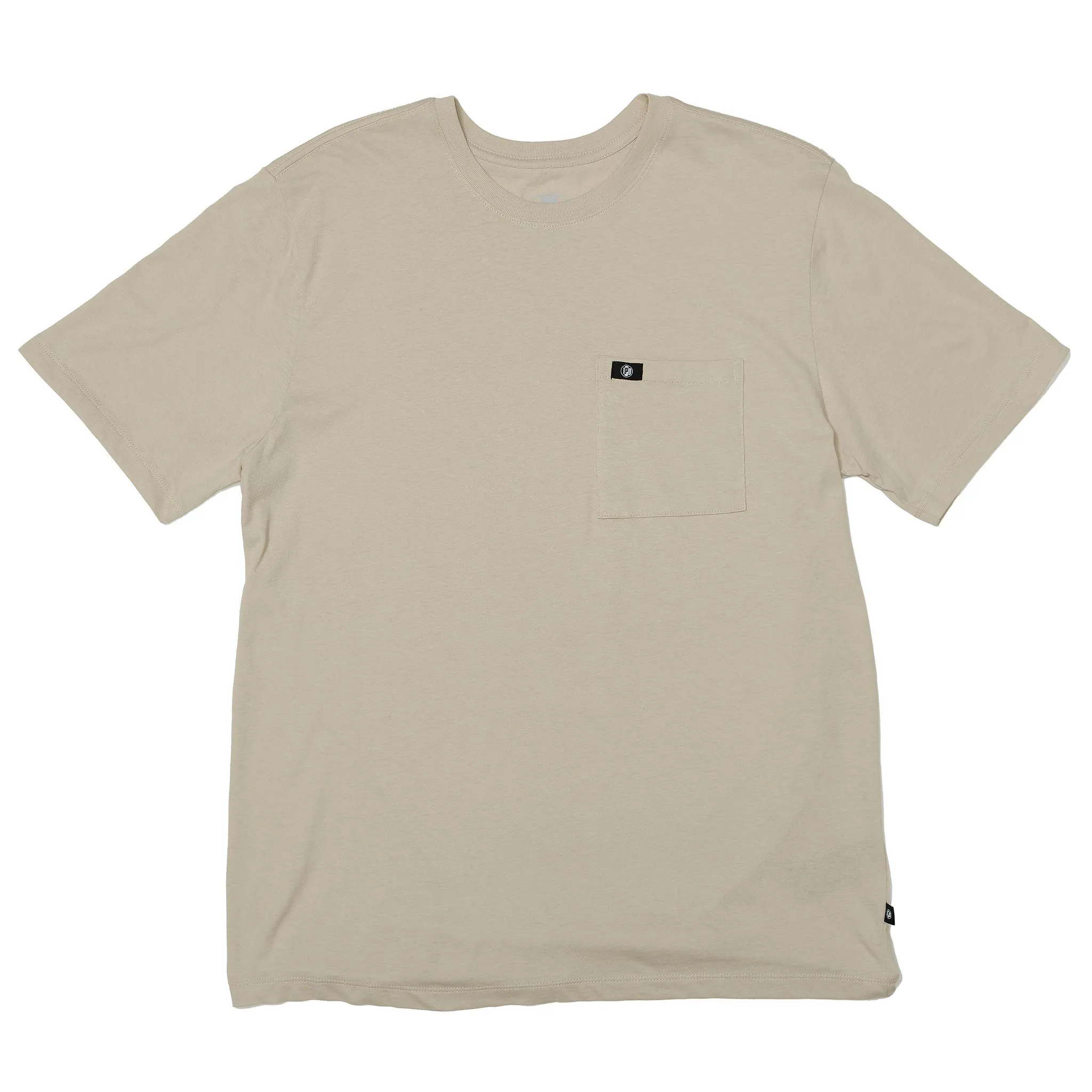 FOUNDATION POCKET TEE