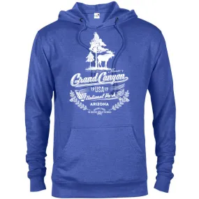 Grand Canyon National Park Moose Hoodie