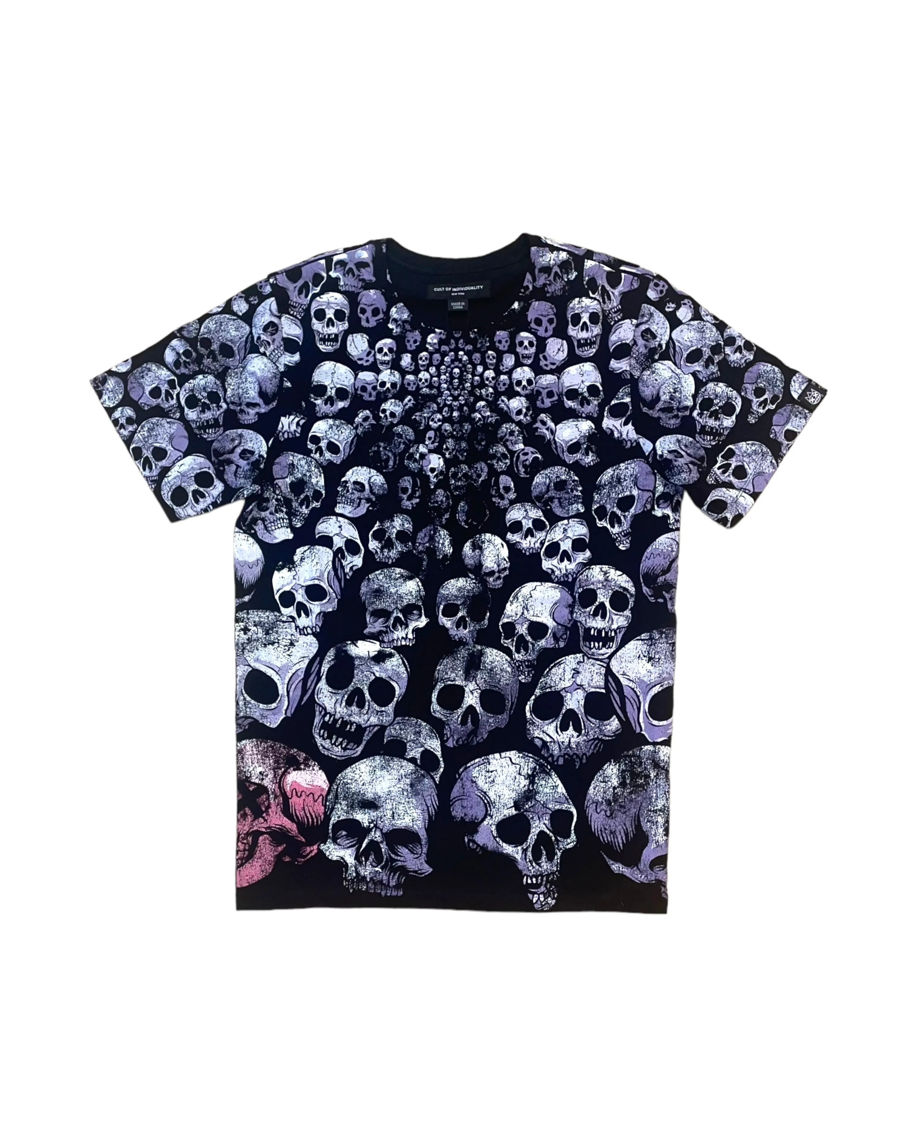 Graveyard Tee