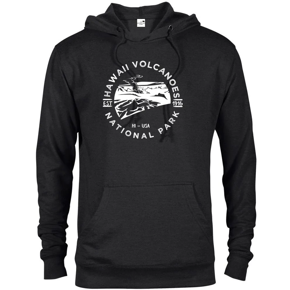 Hawaii Volcanoes National Park Hoodie