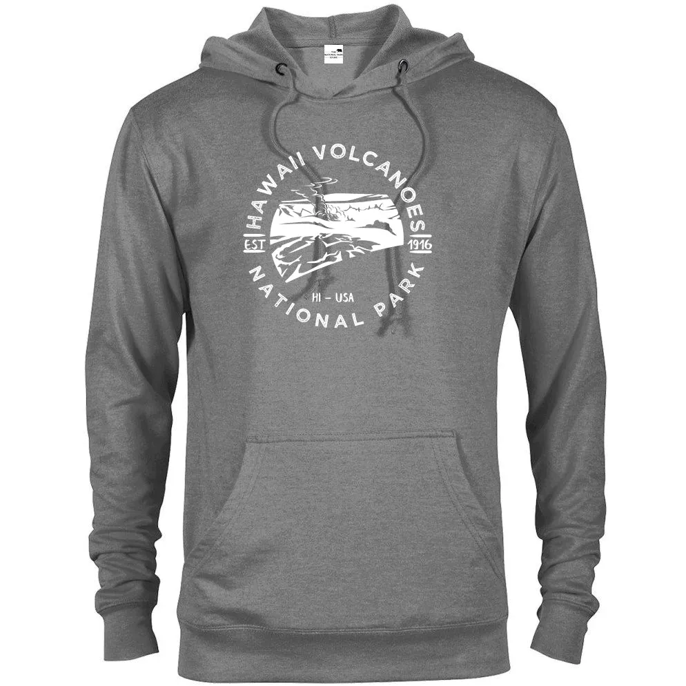 Hawaii Volcanoes National Park Hoodie