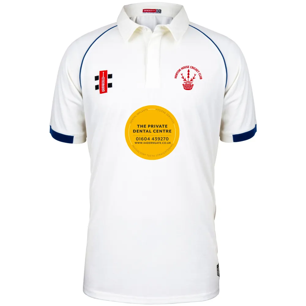 Horton House Gray Nicolls Matrix V2 Playing Shirt