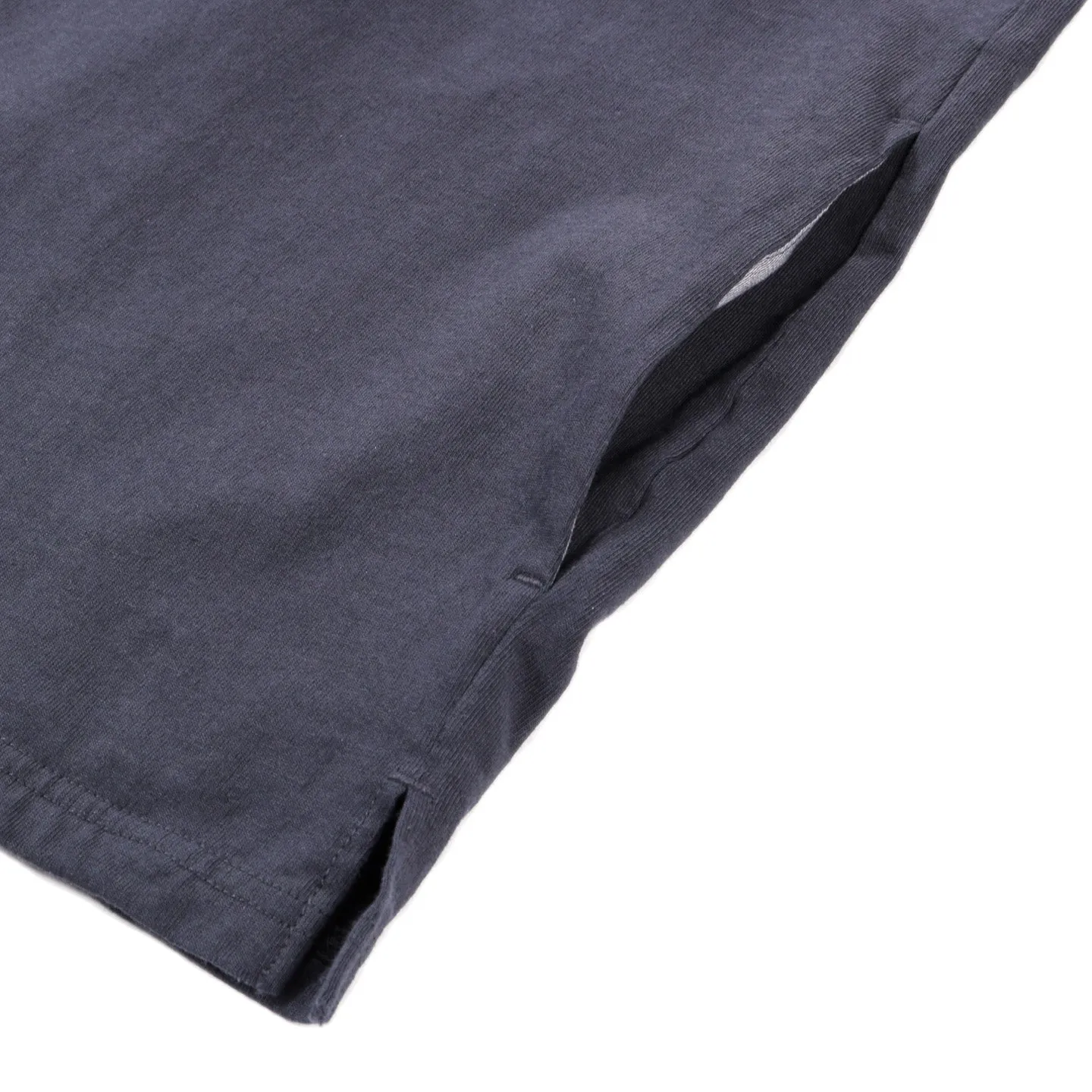 JACKMAN BB SHIRT DARK BLUE GRAY