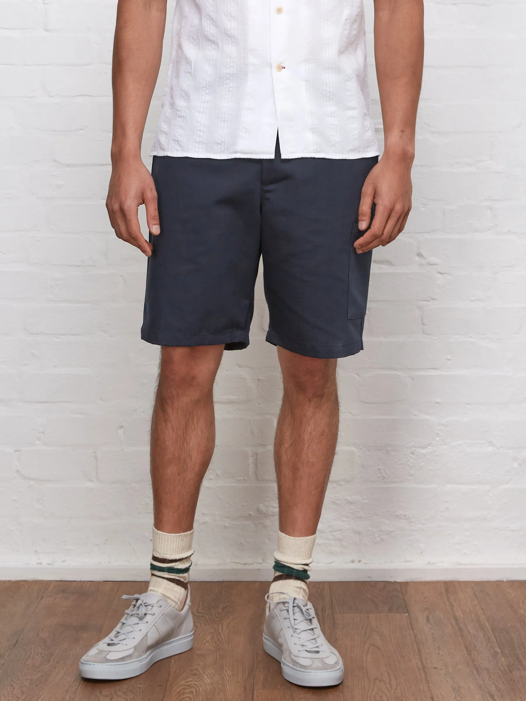 Judo Shorts Ellbridge Navy