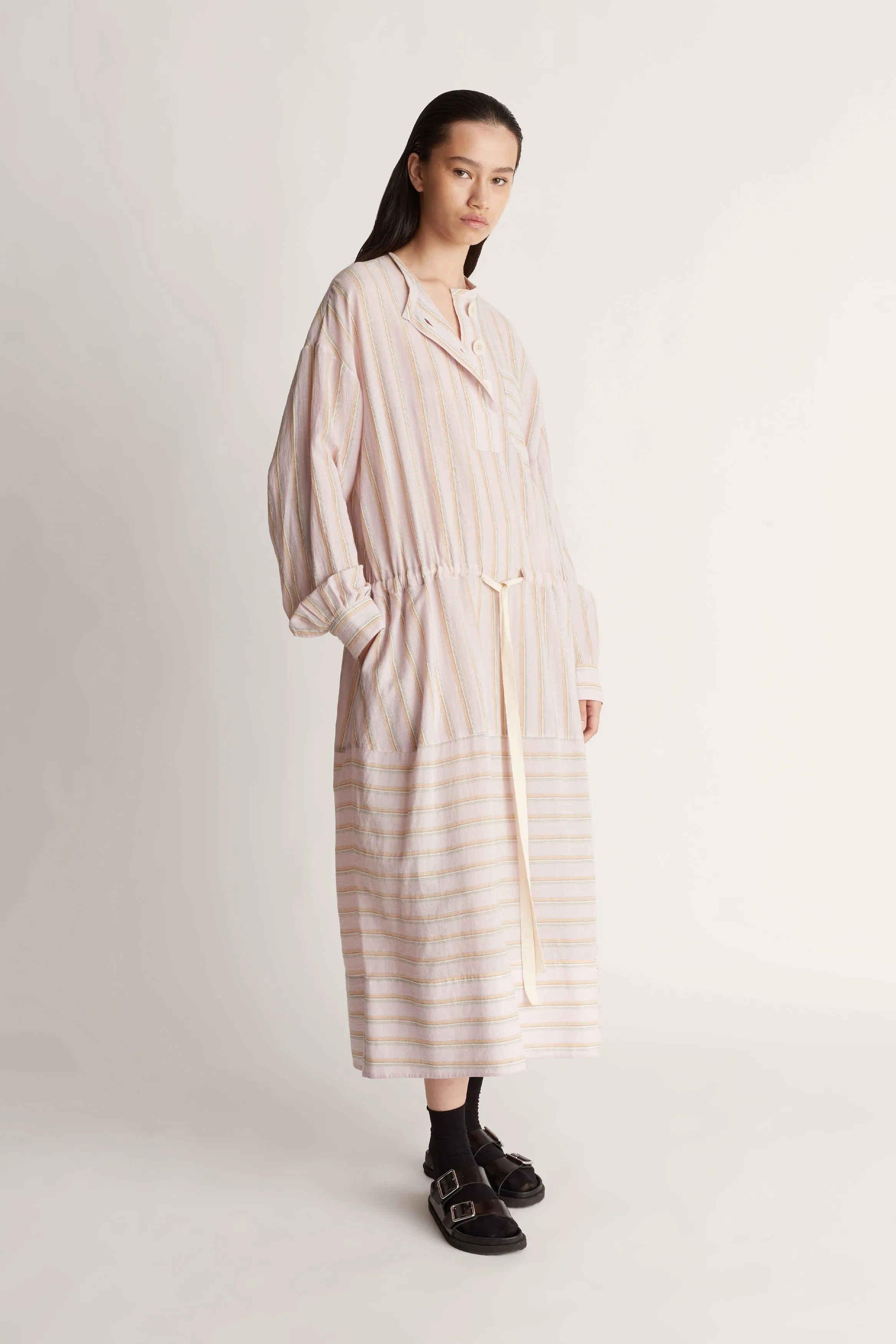 Lillie Shirt Dress