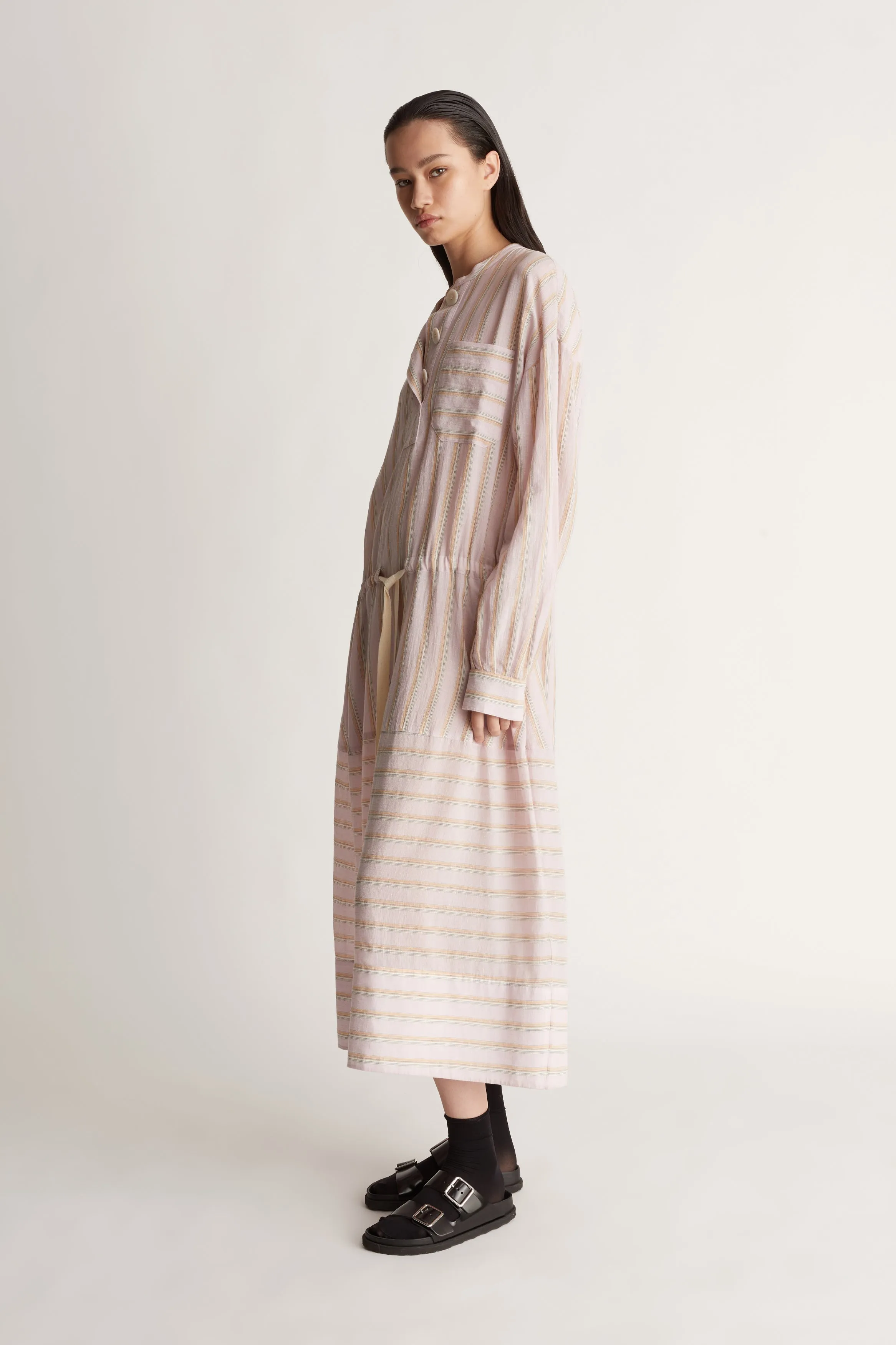 Lillie Shirt Dress