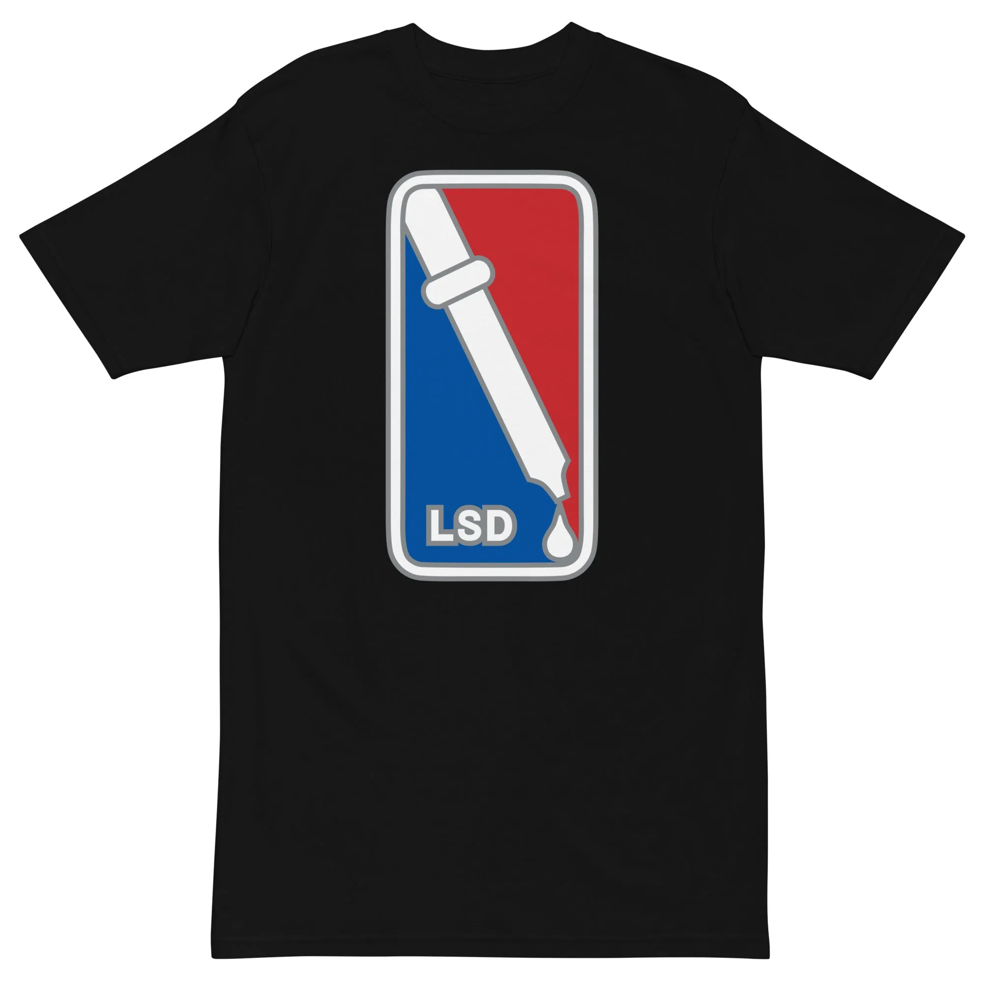 LSD DRIP LEAGUE T-SHIRT