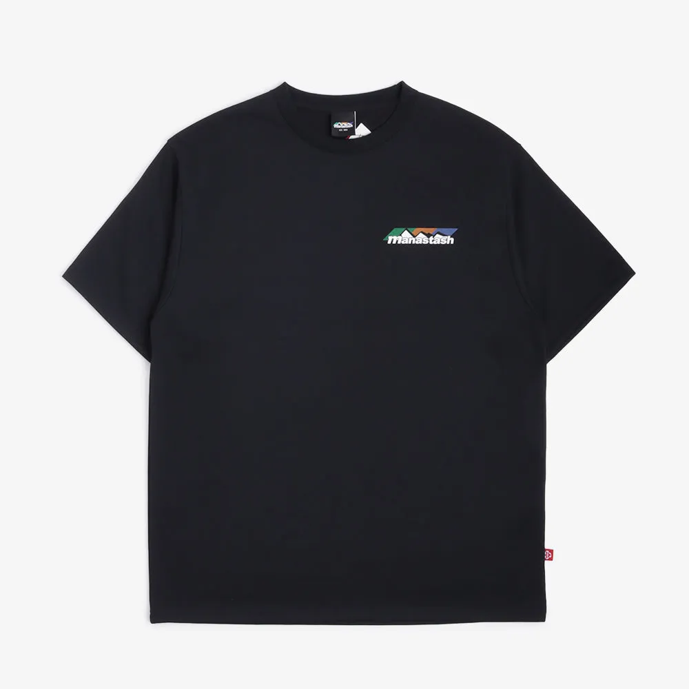 Manastash Re:Poly Scheme Logo T-Shirt