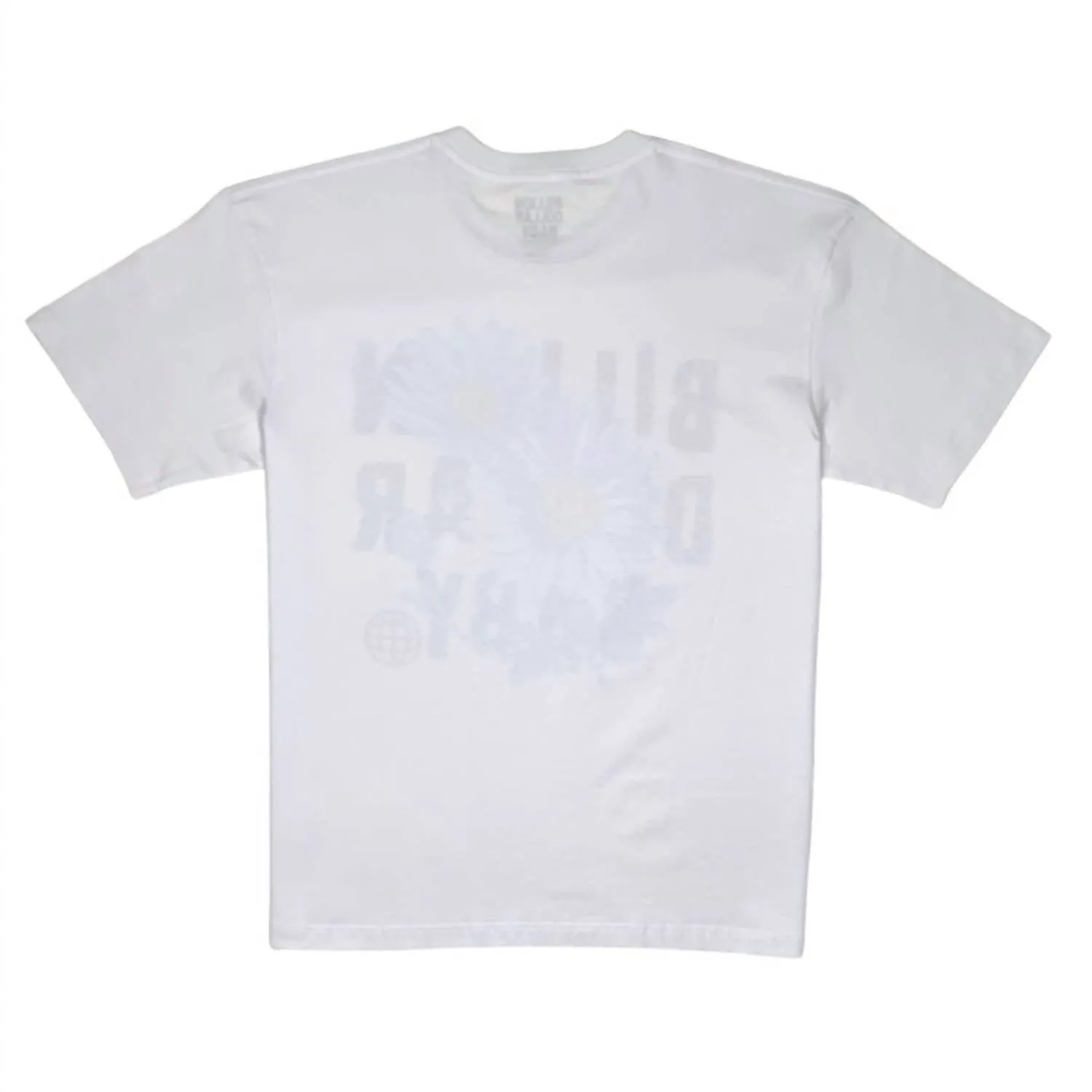 Men's Daisy T-Shirt In White