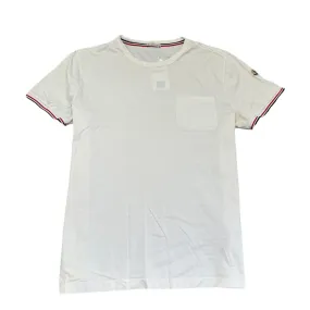 Men's Maglia T-Shirt White Size XL