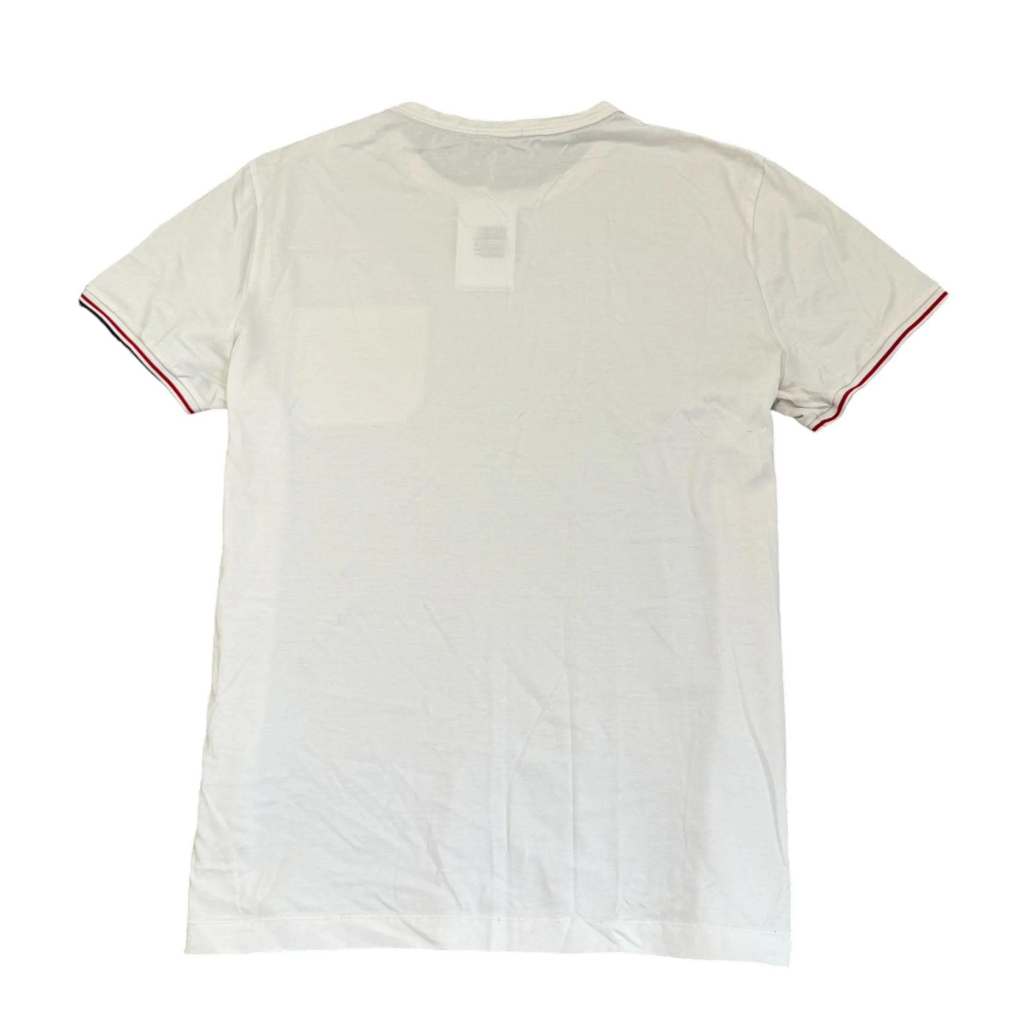 Men's Maglia T-Shirt White Size XL