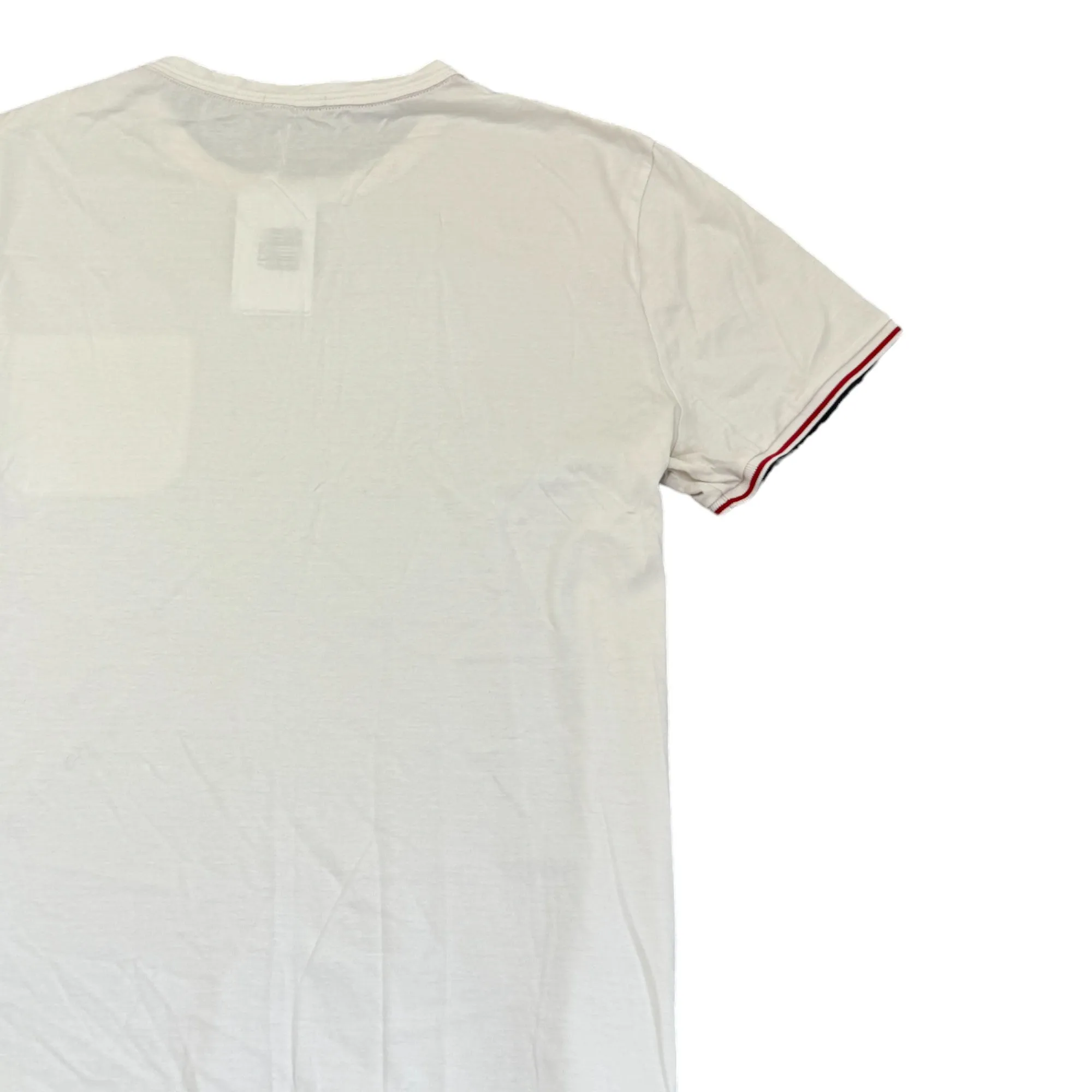 Men's Maglia T-Shirt White Size XL