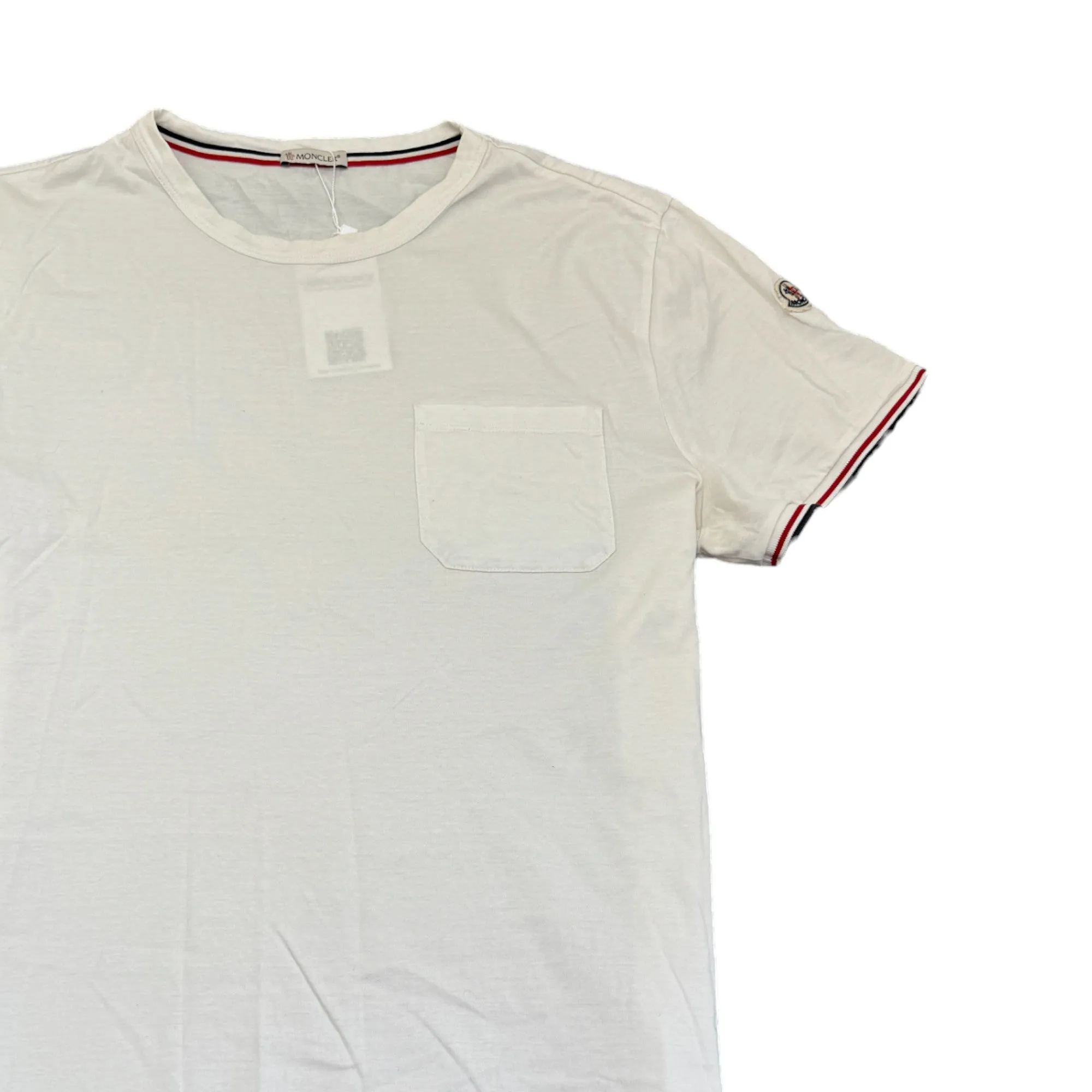 Men's Maglia T-Shirt White Size XL