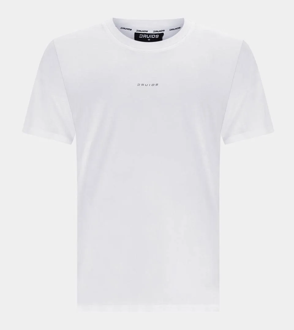 MEN'S SQUAD T-SHIRT - WHITE