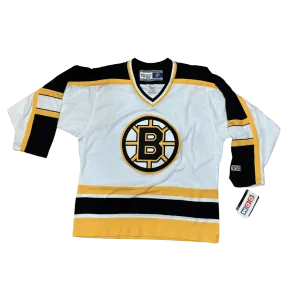 Men's  • CCM • NHL Licensed Hockey Team Shirt  -Boston Bruins -