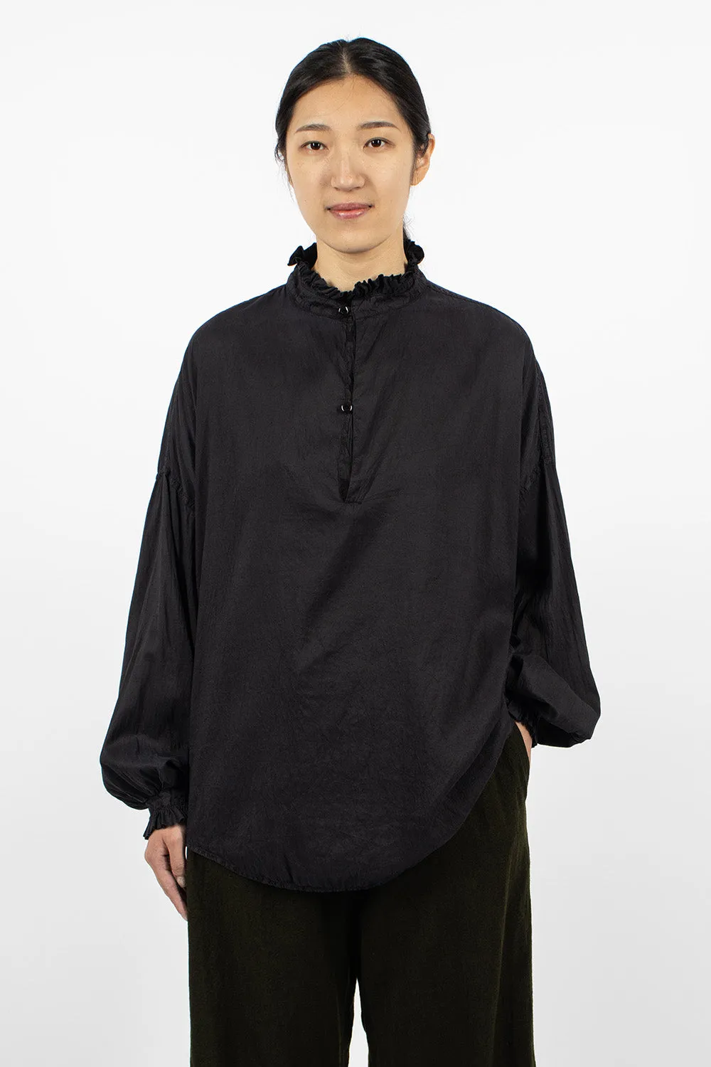 Mini Medici Shirt Black