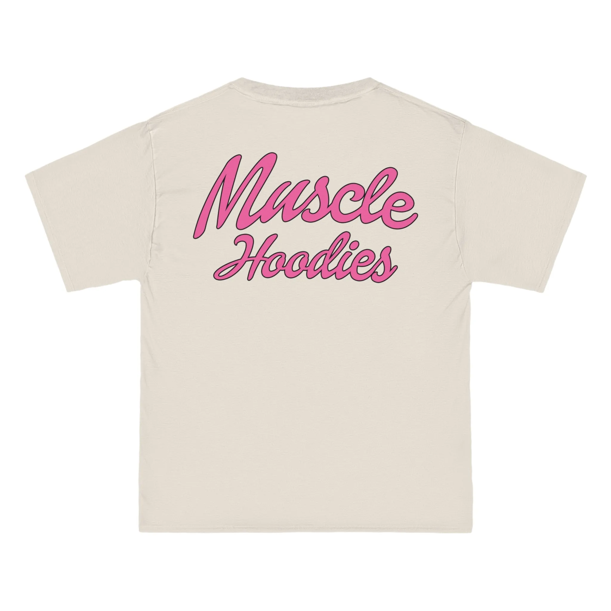 MUSCLE BARBIE- TEE