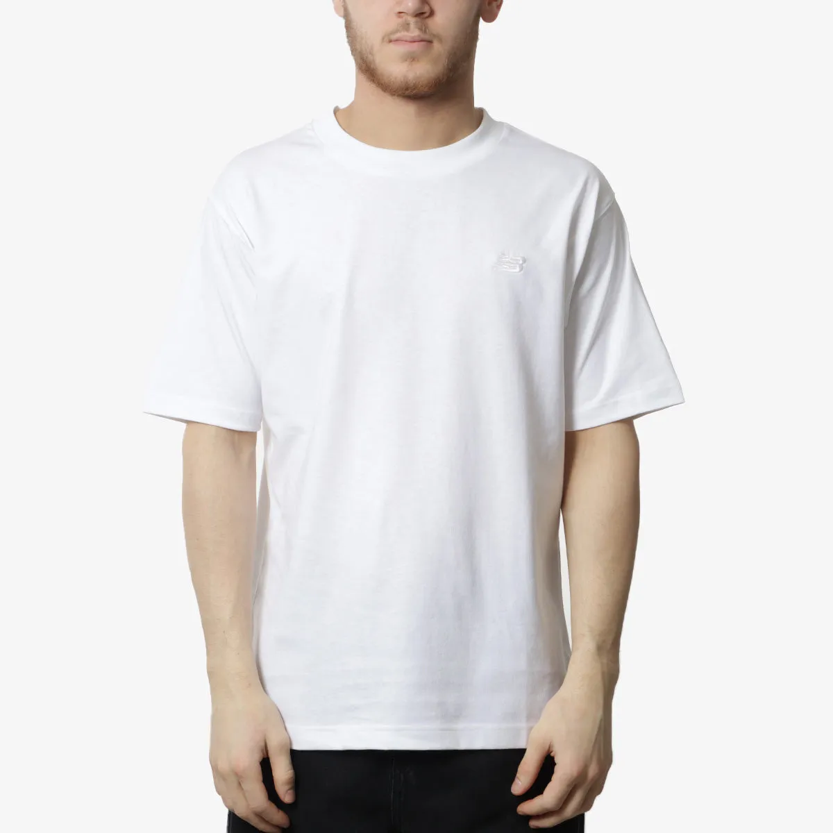 New Balance Athletics Cotton T-Shirt