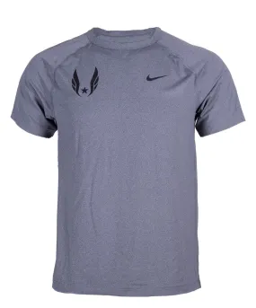 Nike USATF Men's DRI-FIT Ready Top