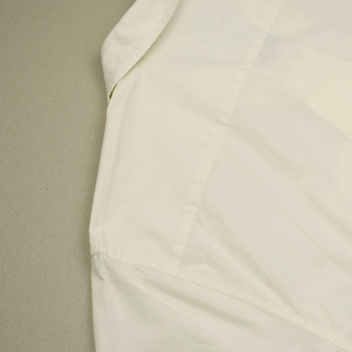 Norse Projects - Carsten Cotton Tencel Shirt - Enamel White