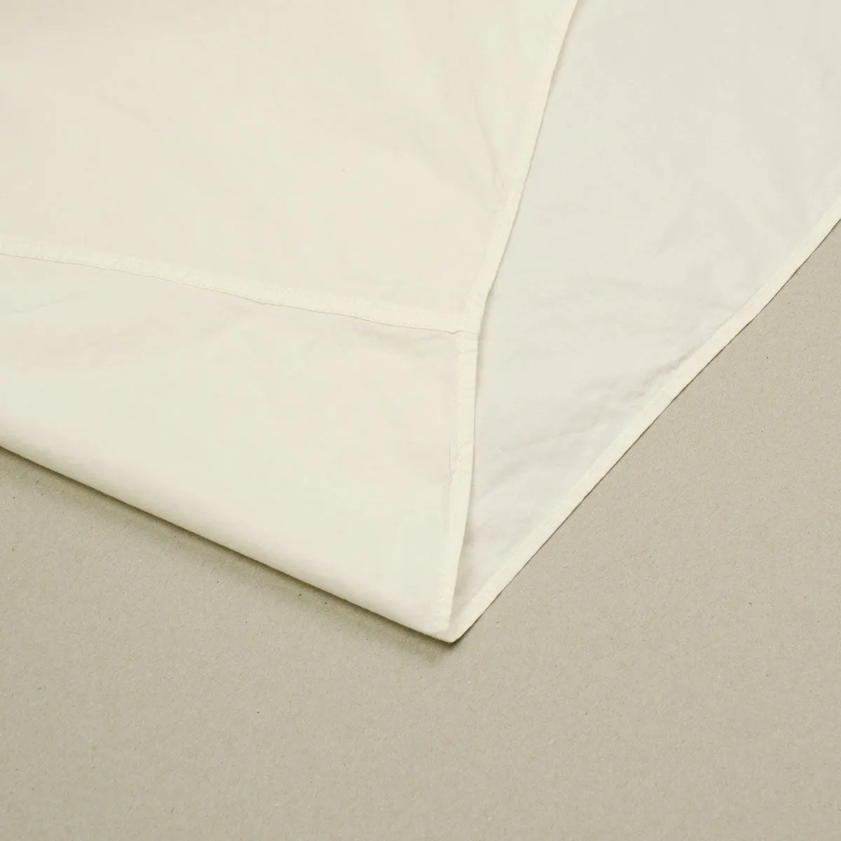 Norse Projects - Carsten Cotton Tencel Shirt - Enamel White