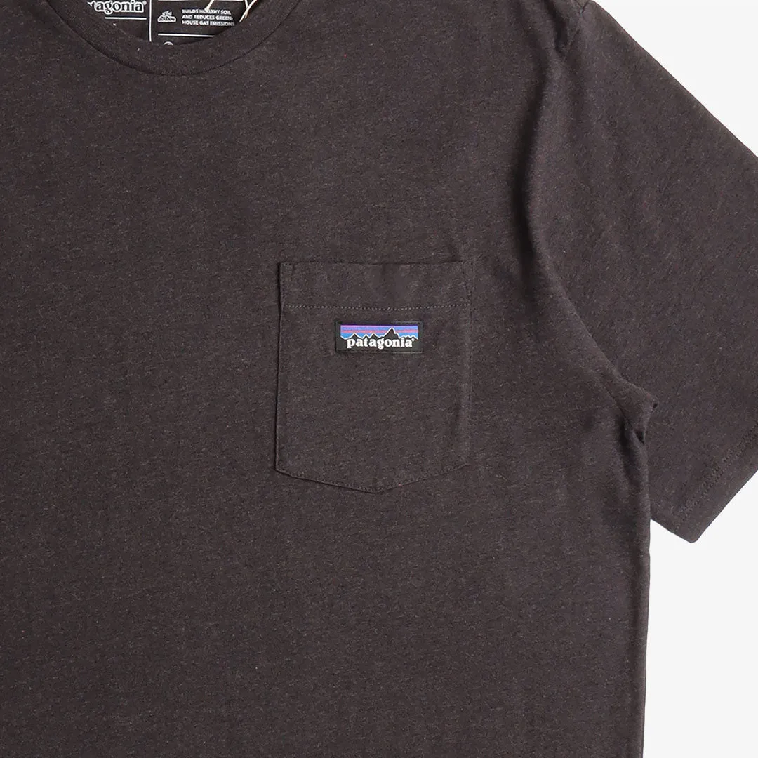 Patagonia Regenerative Organic Certified Cotton Pocket T-Shirt