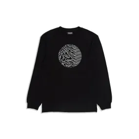 PLEASURES LOST CONTROL PREMIUM L/S -BLACK