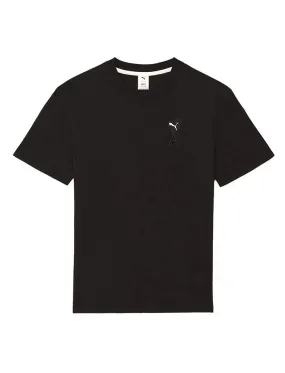 Puma X Ami Graphic Tee Puma Black