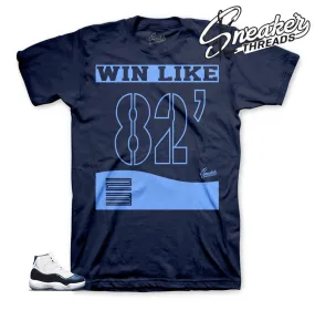 Retro 11 Win Like 82 Shoe Box Shirt