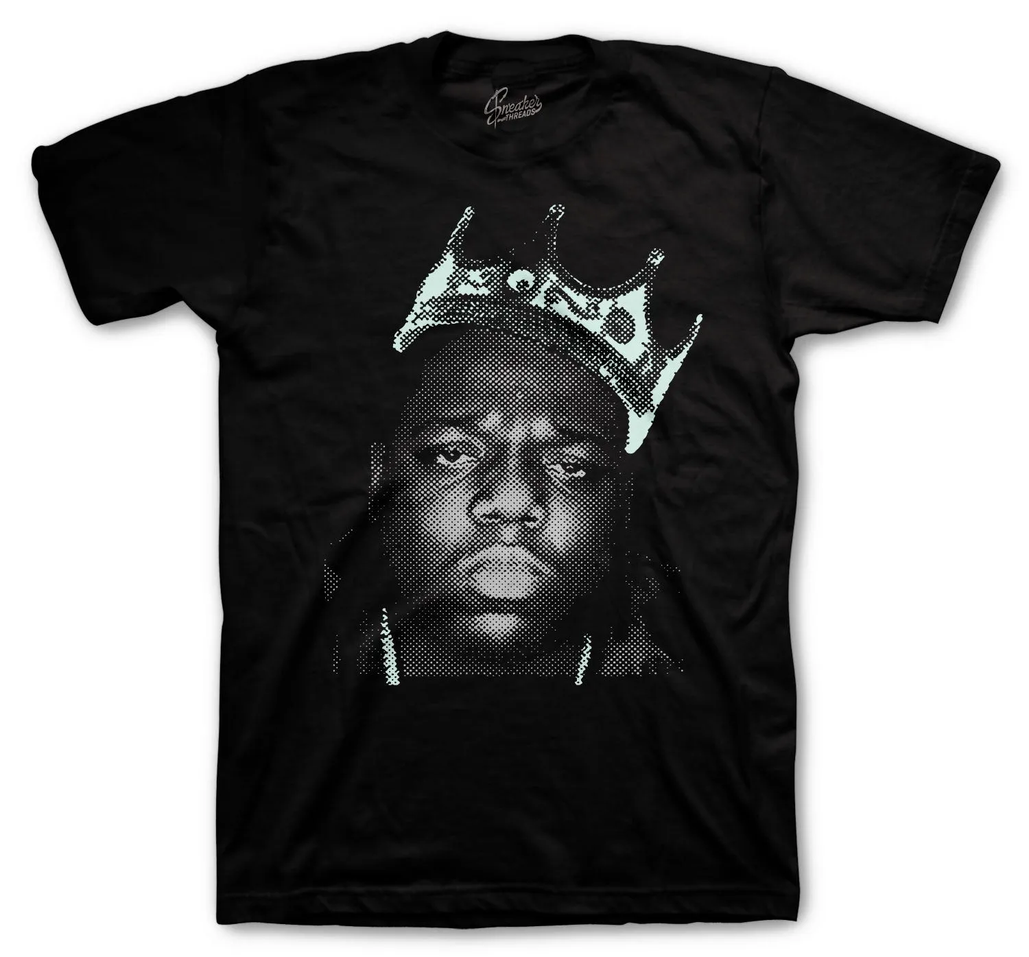 Retro 13 Singles Day Shirt - Crown - Black