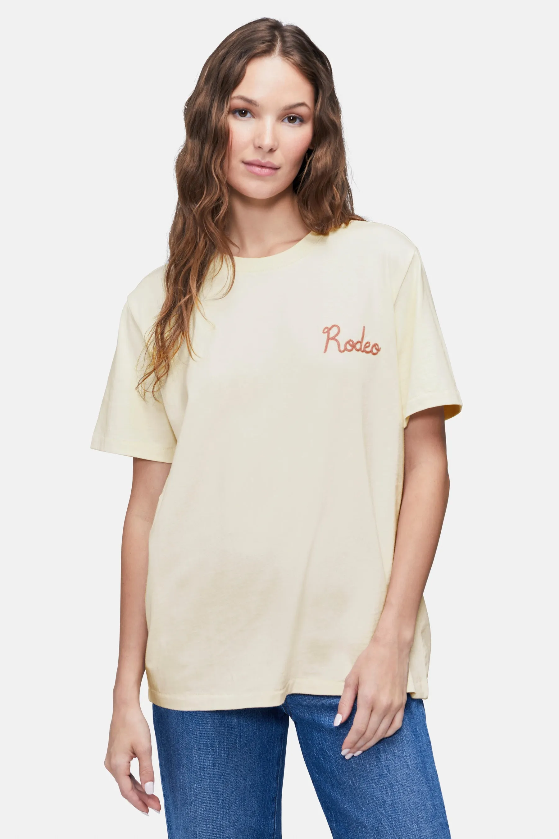 Rodeo Cowboy Ryan Boy Tee | Eggnog