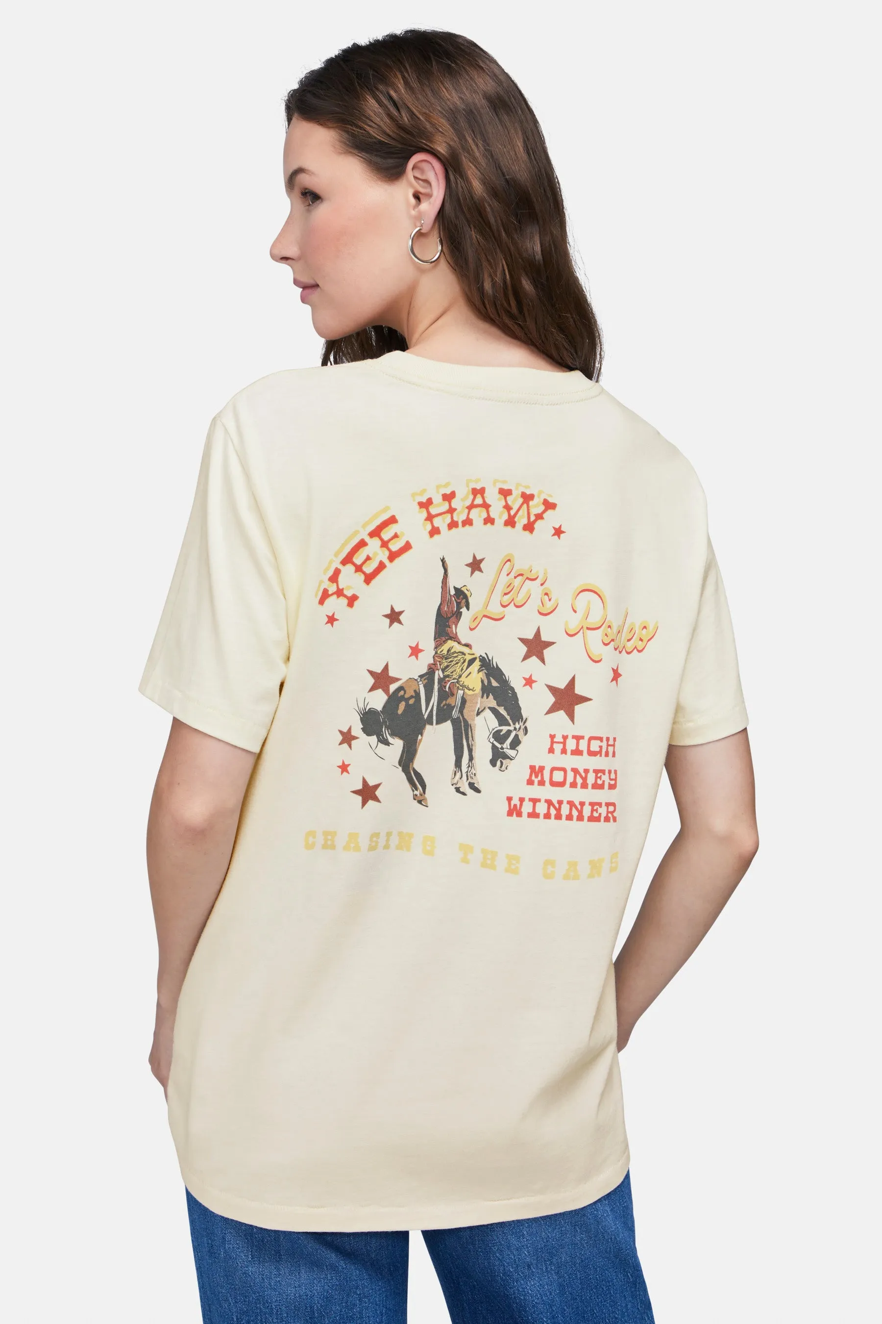 Rodeo Cowboy Ryan Boy Tee | Eggnog