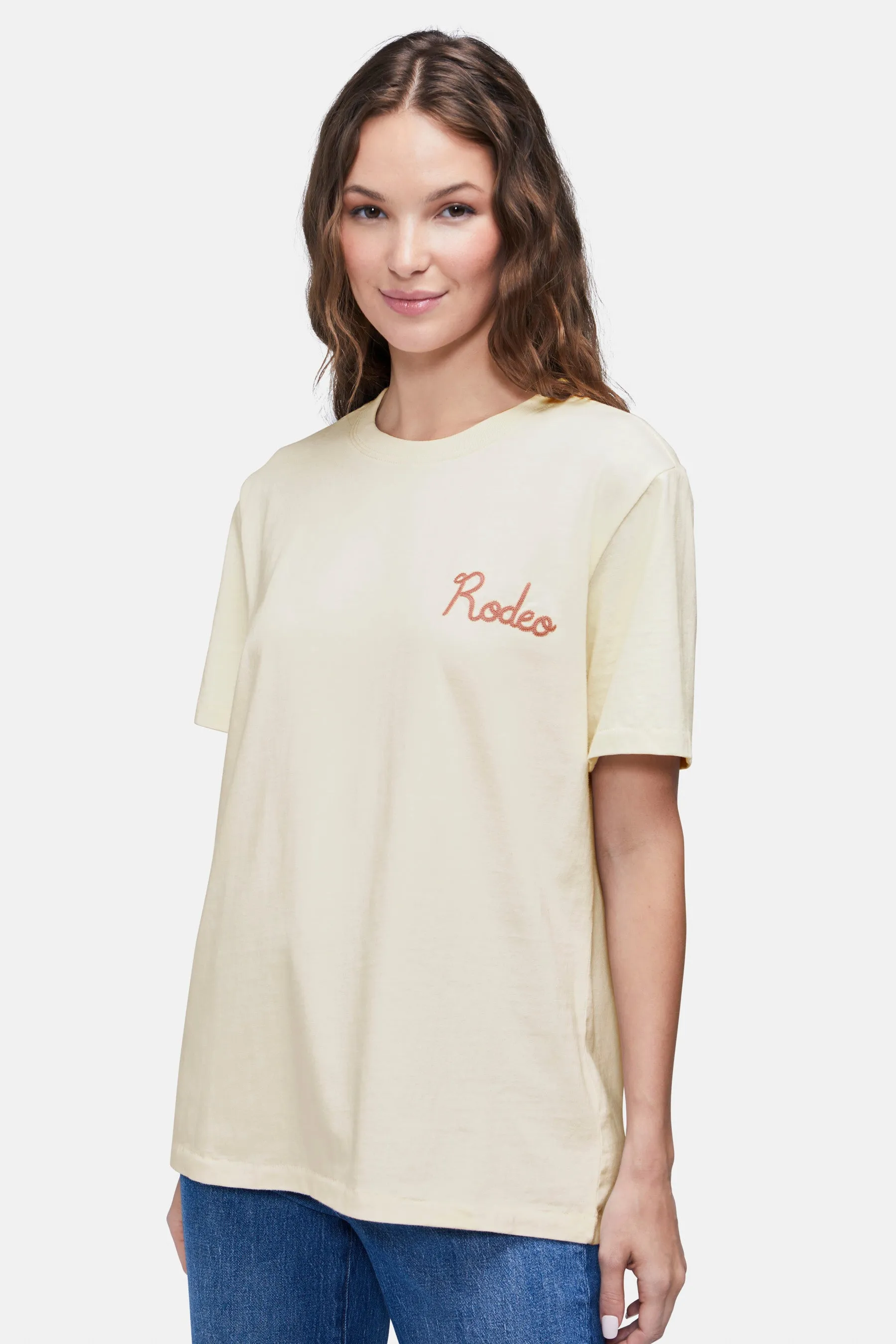 Rodeo Cowboy Ryan Boy Tee | Eggnog