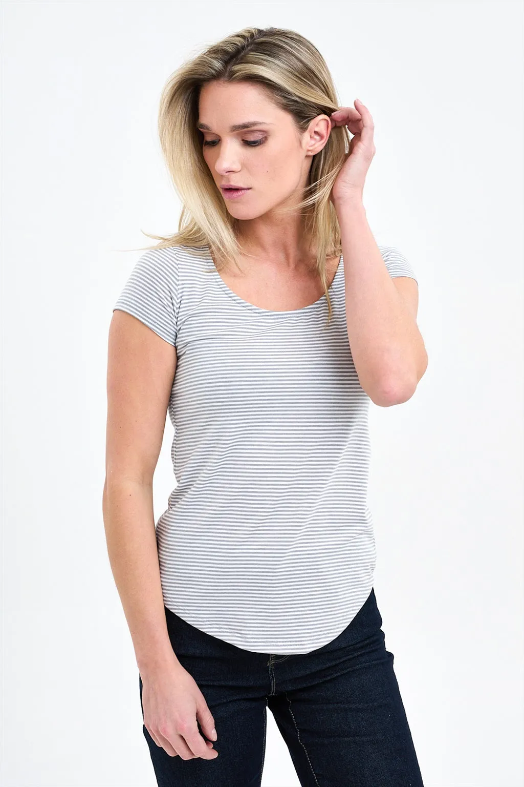 Short Sleeve Top