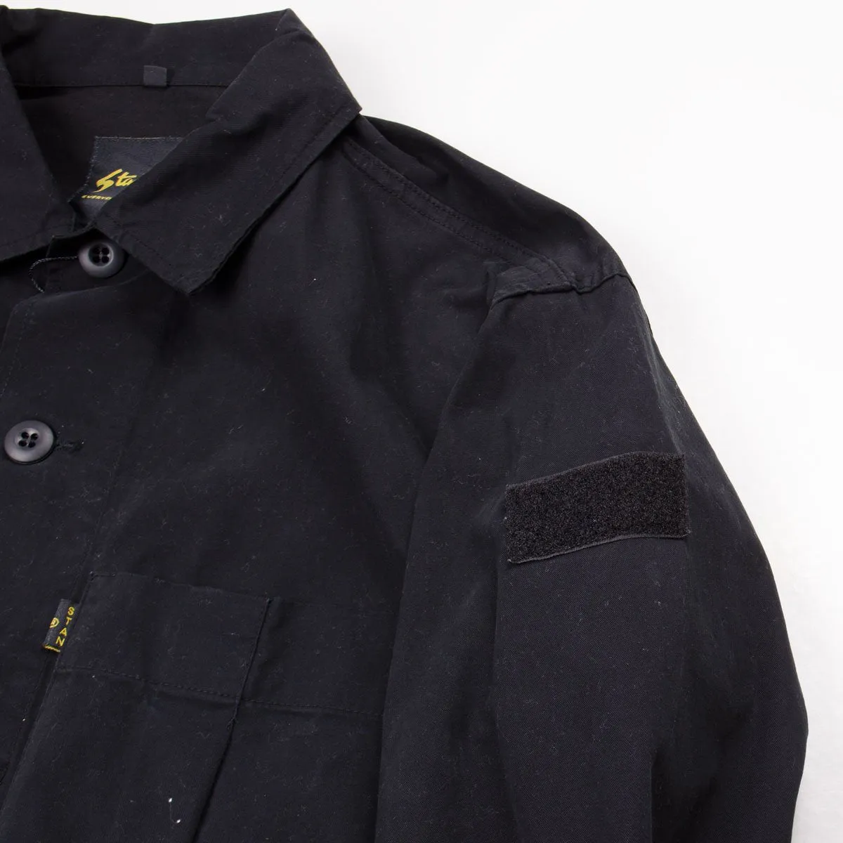 Stan Ray - V1 Utility Shirt - Black Ops