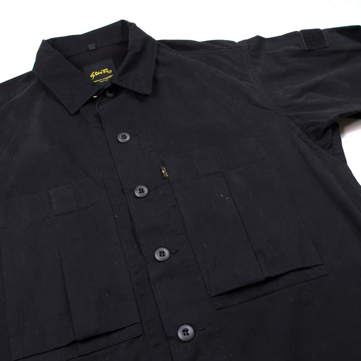 Stan Ray - V1 Utility Shirt - Black Ops