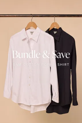 Staple Sam Shirt Bundle