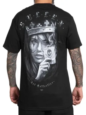 Sullen Men's Queen of Diamonds Standard T-shirt