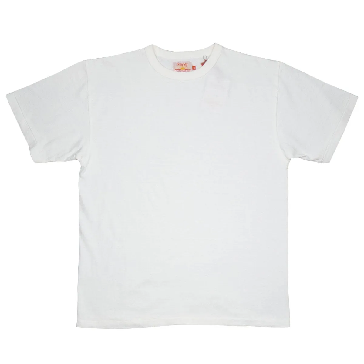 Sunray - Haleiwa T-shirt - Off White